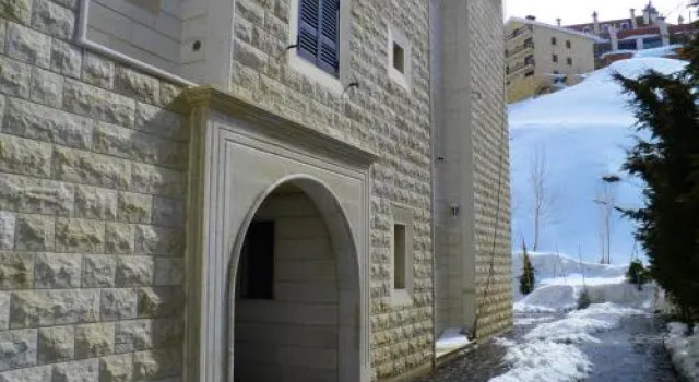 Stone Chalets
