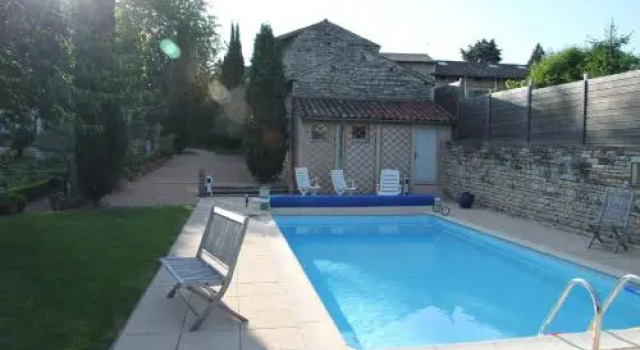 Le Clos de Clessé, Book Hotel Hotels in Burgundy with a Pool, Swimming Pool