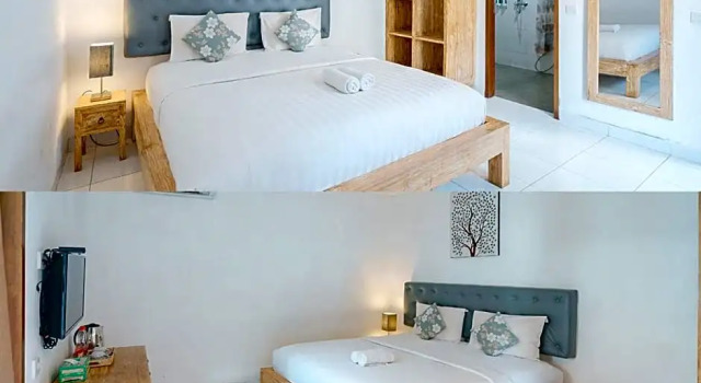 Camera Deluxe Odika Lovina Villas