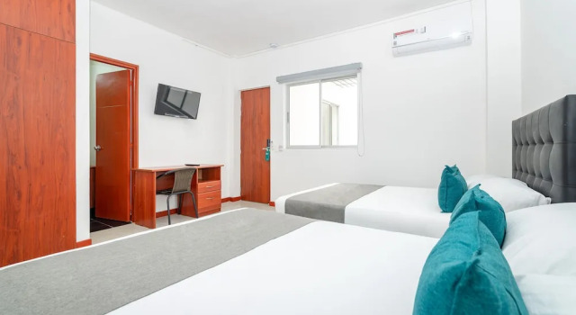 Номер Standard Hotel Villa Park Real