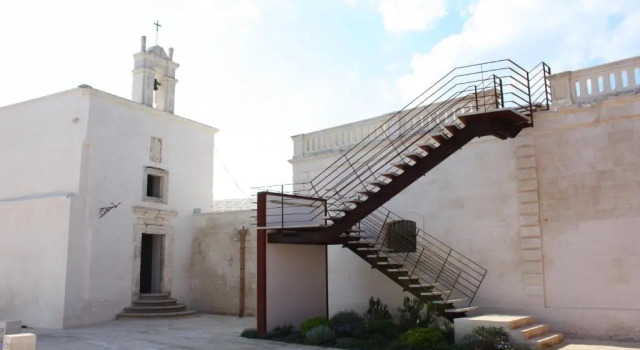 Masseria Amastuola Wine Resort