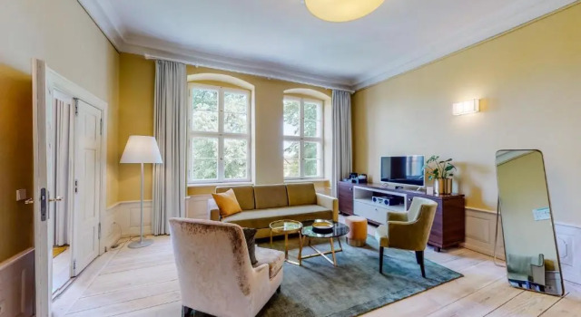 Suite familiare Schloss Grube
