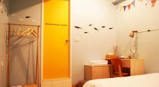 Люкс Standard Trip GG Hostel