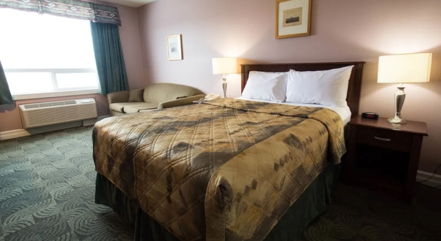 Номер Standard Nova Inn Acheson