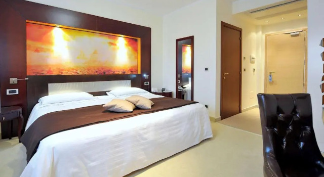 Двухместный номер Standard Mercure Olbia Hotel e Spa