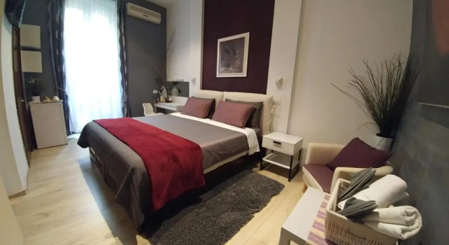 Номер Standard Correa Vatican Hospitality