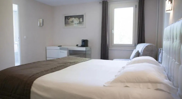 Номер Superior Le Mas Des Aigras - Hôtel & Restaurant de Charme en Provence