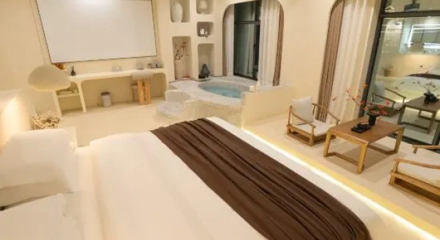 Люкс Jinkongque Hotel