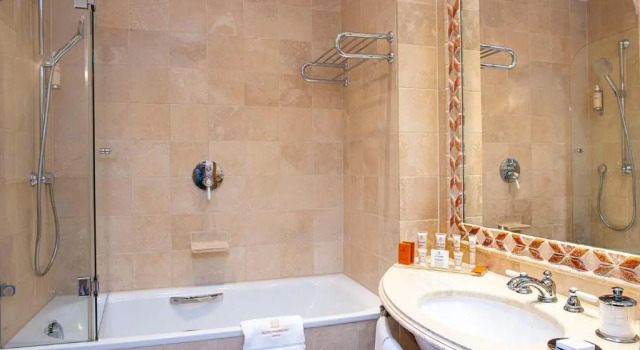 Номер Deluxe Hôtel Les Armures