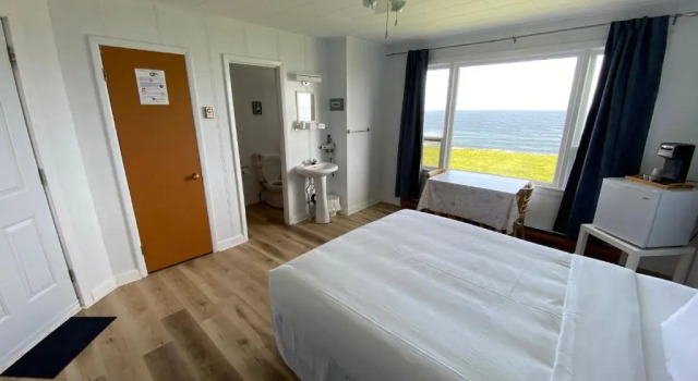 Номер Standard Restaurant-Motel LEtoile du Nord