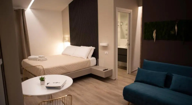 Люкс Deluxe House Room Civico 56