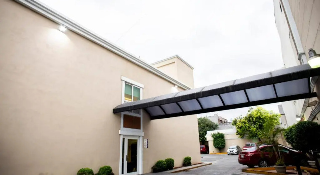 Одноместный номер Standard Hotel Plaza Calzada