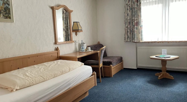 Номер Economy Landgasthaus Pfahl