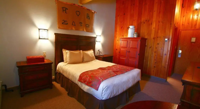 Номер Deluxe Dude Rancher Lodge