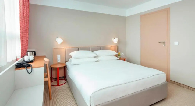 Двухместный номер Superior Hotel Altus Poznań Old Town - Destigo Hotels