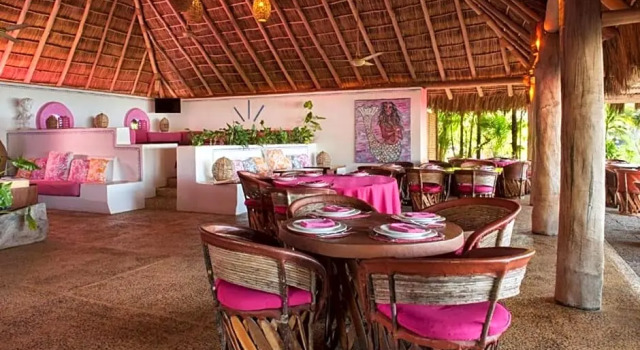 Номер Superior Bungalows & Casitas de las Flores in Careyes