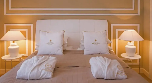 Апартаменты Luxury Luxury Stylish Penthouse