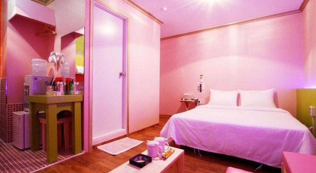 Wonju Maeji Self Check In Motel, Rezervasyon Motel Wonju Gangwon-Do