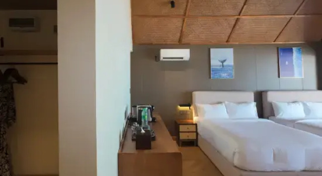 Люкс HanTing Hotel (Liyang Babai Ban Shanghe City)