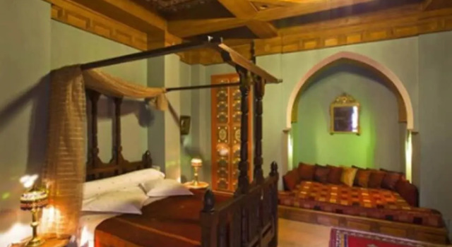 Люкс Riad Monika