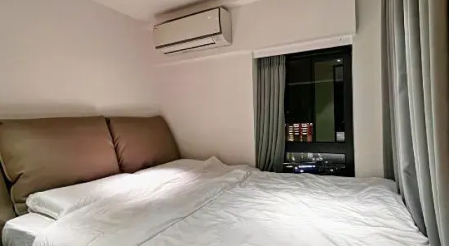 Люкс Дуплекс с 2 комнатами XIYU B&B (Mixc Branch)