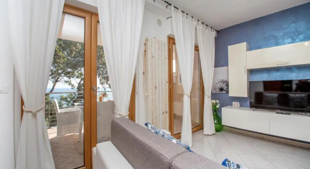 Amazing Apartment with romantic sea view, Book Apartment Hotels in Abruzzo with Parking, Parking