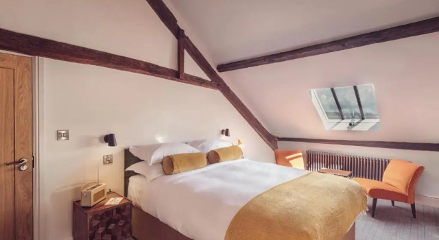 Номер Deluxe The New Inn