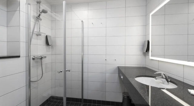 Двухместный номер Standard Thon Hotel Fosnavag