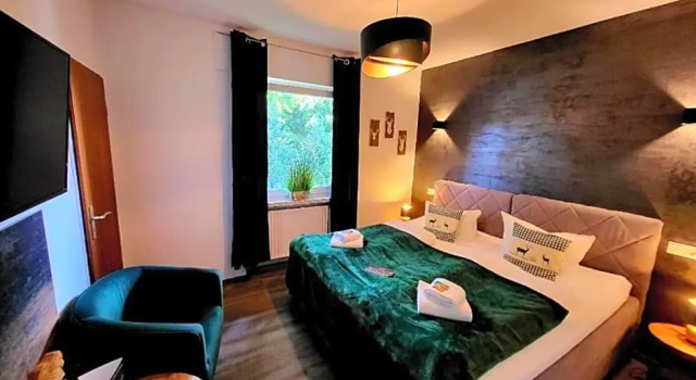 Standard chambre Hotel Am Schwarzen Berg