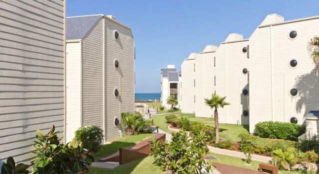 Bahia Mar by Padre Island Rentals