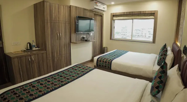 Номер Standard Hotel Grand Residency