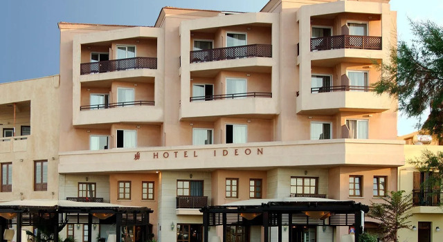 Hotel Ideon