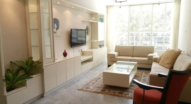 Wonderfully apt. in Tel Aviv-5 min Beach, Prenota Hotel Tel Aviv Tel Aviv Distretto