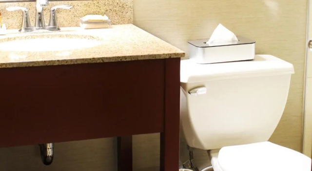 Двухместный номер Hotel Burbank