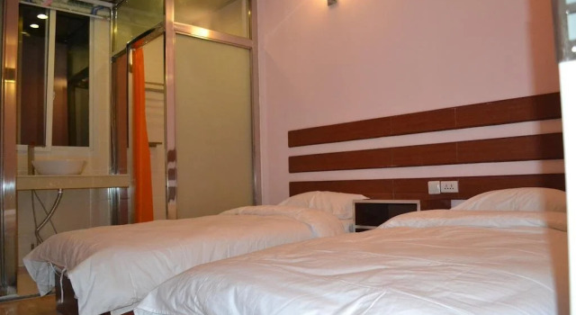 Dunhuang Sha Zhou Yi International Youth Hostel, Book Hostel Jiuquan Gansu