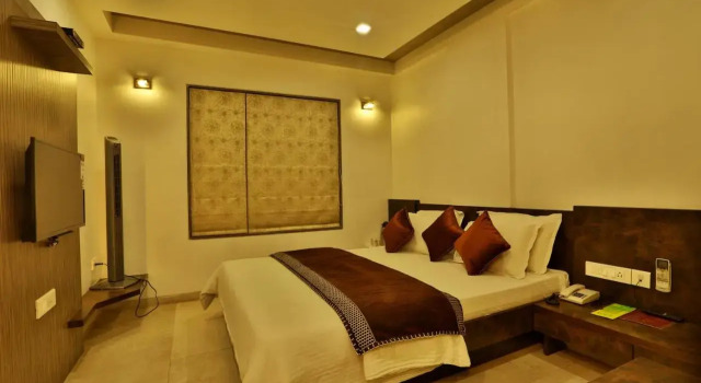 Hotel Kabir, Rezervovat Hotel Hotely v Gujarat s parkováním, Parkování