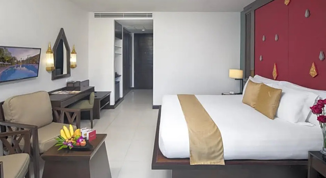 Двухместный номер Deluxe Centara Anda Dhevi Resort & Spa Krabi