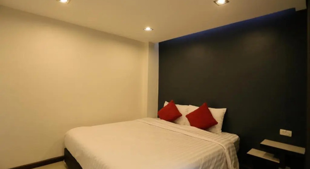 Двухместный номер Deluxe Khonkaen Residence