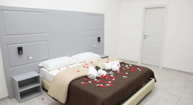 Трёхместный номер Standard Albergo Casablanca