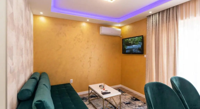Апартаменты c 1 комнатой Foča Apartman STORY LUX