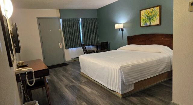 Двухместный номер Standard Alpine Inn