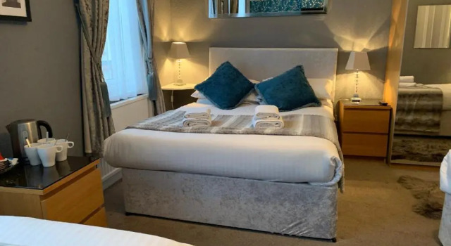 Семейный номер Standard Queen Anne's Guest House
