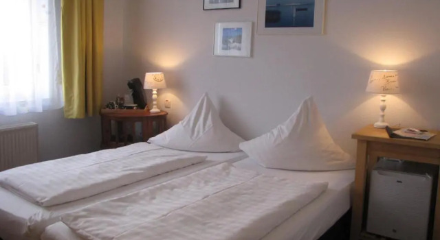Двухместный номер Standard Hotel Willert