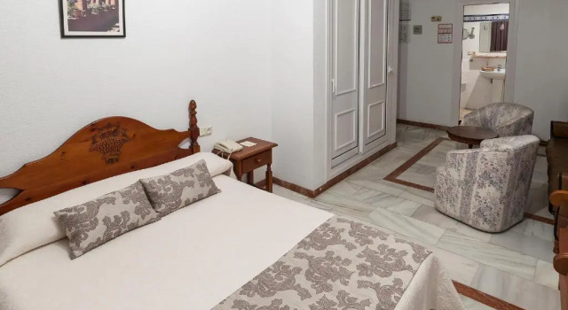 Двухместный номер Standard Hotel La Pinta