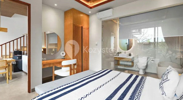 Sundari Villa by Kozystay - Canggu, Забронировать Вилла Виллы провинции Бали, Вилла
