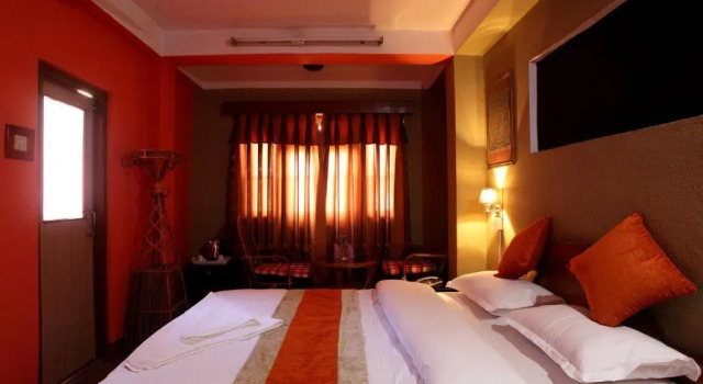 Двухместный номер Standard Chillout Resort