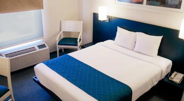 Номер Standard City Express by Marriott Monterrey Aeropuerto