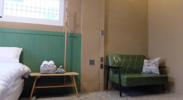 Двухместный номер Standard Xin Yuan Hang Homestay