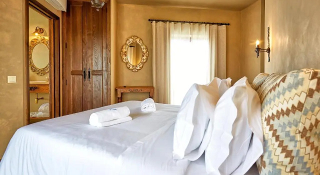 Номер Deluxe Silver Coast Beach Residence