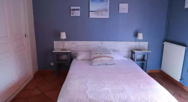Номер Standard Hôtel Athéna